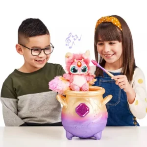 Moose Toys Magie Et Accessoires<Magic Mixies Rose