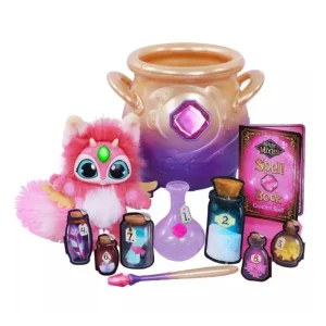 Moose Toys Magie Et Accessoires<Magic Mixies Rose