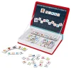 Janod Premiers Apprentissages<Magneti'Book - Alphabet Francais