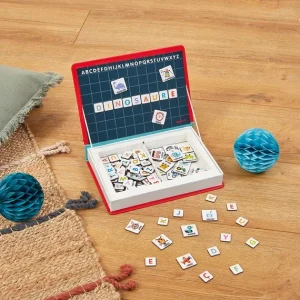 Janod Premiers Apprentissages<Magneti'Book - Alphabet Francais