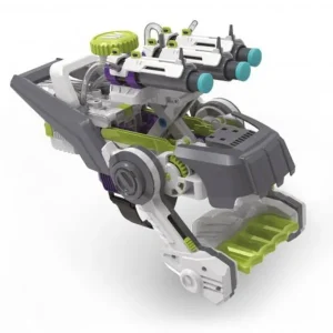 Buki Meccano, Engrenages<Main Blaster