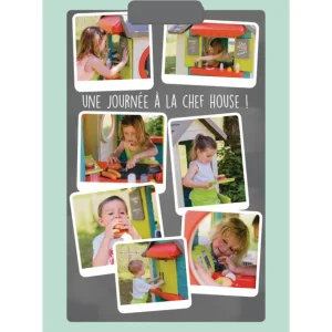 Smoby Cabanes Et Maisonnettes<Maison Chef House