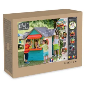 Smoby Cabanes Et Maisonnettes<Maison Chef House