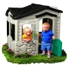 Little Tikes Cabanes Et Maisonnettes<Maison De Jeu Et Sonnette Magique