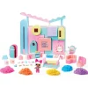 Mga Maisons De Poupee<Maison De Poupee L.O.L. Surprise Squish Sand Magic House W/ Tot