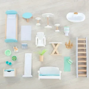 KidKraft Maisons De Poupee<Maison De Poupee Mathilda