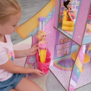 KidKraft Maisons De Poupee<Maison De Poupées Candy Castle