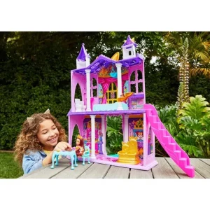 Mattel Maisons De Poupee<Maison De Poupées Chateau Royal - Enchantimals