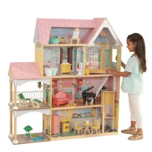 KidKraft Maisons De Poupee<Maison De Poupées Lola