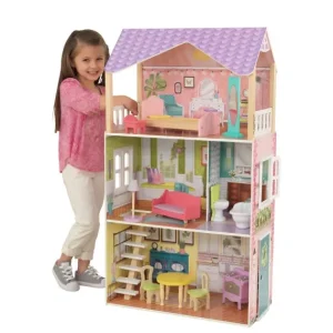 KidKraft Maisons De Poupee<Maison De Poupées Poppy