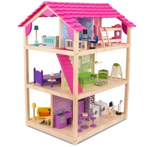 KidKraft Maisons De Poupee<Maison De Poupées So Chic