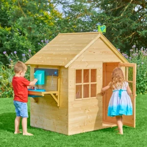 Mookie Cabanes Et Maisonnettes<Maison En Bois Avec Cuisine