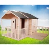 LG Distribution Cabanes Et Maisonnettes<Maison En Bois Deva