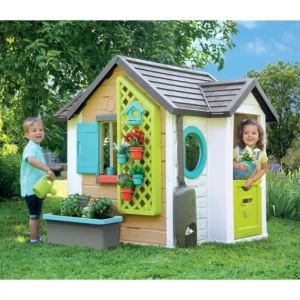 Smoby Cabanes Et Maisonnettes<Maison Garden House