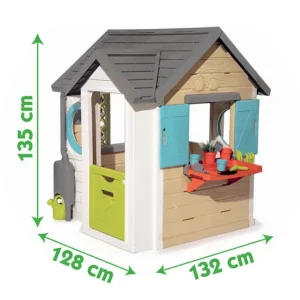 Smoby Cabanes Et Maisonnettes<Maison Garden House
