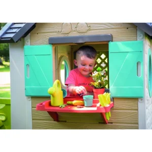 Smoby Cabanes Et Maisonnettes<Maison Garden House