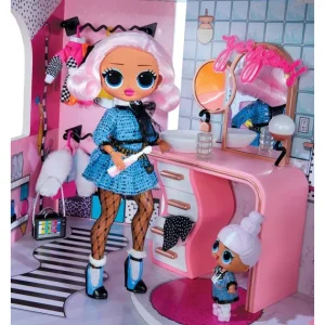 Mga Maisons De Poupee<Maison Lol Surprise