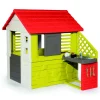 Smoby Cabanes Et Maisonnettes<Maison Nature Et Cuisine D'Ete