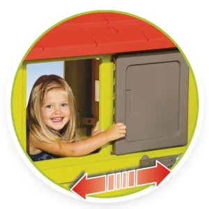 Smoby Cabanes Et Maisonnettes<Maison Nature Et Cuisine D'Ete