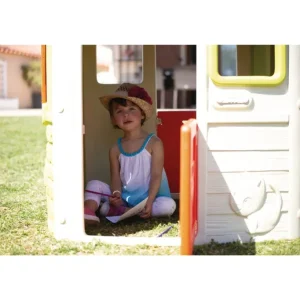 Smoby Cabanes Et Maisonnettes<Maison Neo Jura Lodge