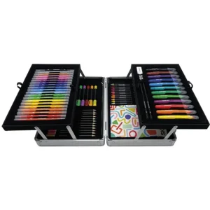 Creamania Dessin Et Peinture<Mallette De Dessins Premium 85 Pieces