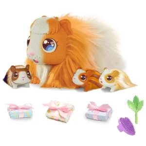 Moose Toys Peluches Interactives<Mama Surprise Little Live Pets