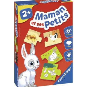 Ravensburger Premiers Apprentissages<Maman Et Ses Petits