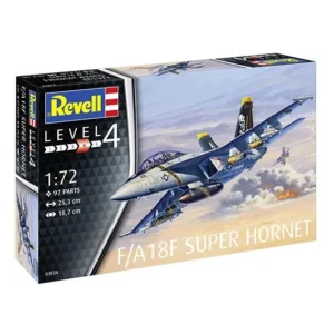 Revell Maquettes & Modelisme<Maquette Avion F/A Super Hornet