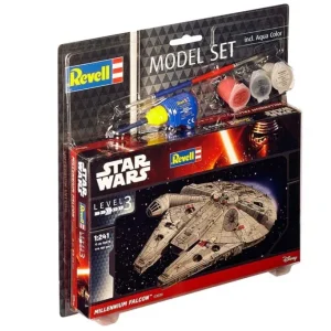 Revell Maquettes & Modelisme<Maquette Avion Milennium Falcon Star Wars