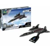 Revell Maquettes & Modelisme<Maquette Avion Sr-71 Blackbird