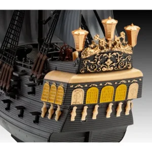 Revell Maquettes & Modelisme<Maquette Bateau Black Pearl 1/150 - Pirates Des Caraibes