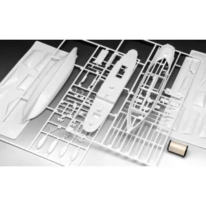 Revell Maquettes & Modelisme<Maquette Voilier Gorch Fock