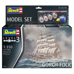 Revell Maquettes & Modelisme<Maquette Voilier Gorch Fock