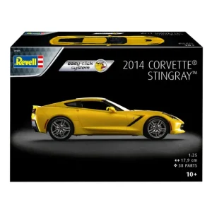 Revell Maquettes & Modelisme<Maquette Voiture 2014 Corvette Stingray