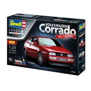 Revell Maquettes & Modelisme<Maquette Voiture Wolkswagen Corrado 35 Ans