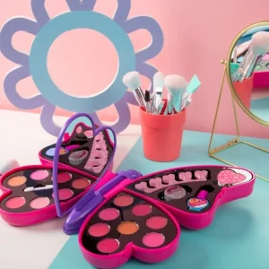 Clementoni Coiffure & Maquillage<Maquillage Papillon - Crazy Chic