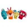 Lilliputiens Peluches Animaux Et Autres<Marionnettes A Doigt Jungle