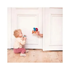 Lilliputiens Peluches Animaux Et Autres<Marionnettes A Doigt Jungle