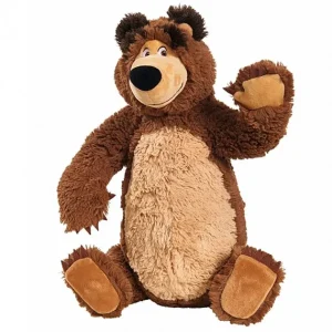 Simba Dickie Ours En Peluche<Masha & Michka - Peluche Michka 43 Cm