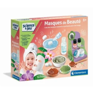 Clementoni Mode, Bijoux, Décoration, Cosmetiques<Masques De Beaute