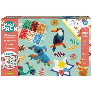 Hama Perles<Maxi Pack Perles A Repasser
