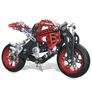 Meccano Meccano, Engrenages< - Ducati Monster 1200S