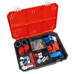Meccano Meccano, Engrenages< - Mallette De Construction