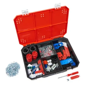 Meccano Meccano, Engrenages< - Mallette De Construction
