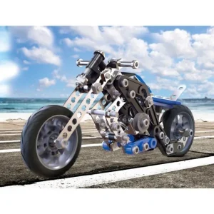 Meccano Meccano, Engrenages< - Moto 5 Modeles