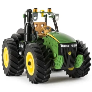 Meccano Meccano, Engrenages< - Tracteur 8R John Deere