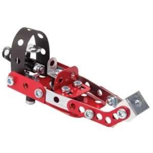 Meccano Meccano, Engrenages< - Vehicules De Secours 3 Modeles