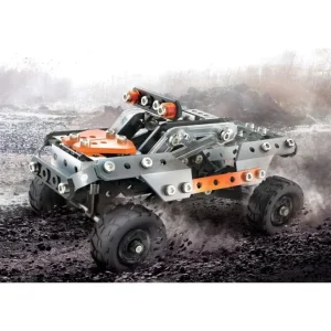 Meccano Meccano, Engrenages< - 4X4 Suv 10 Modeles