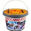 Meccano Meccano, Engrenages< Junior - Baril De 150 Pieces