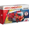 Meccano Meccano, Engrenages< Junior - Camion De Pompiers